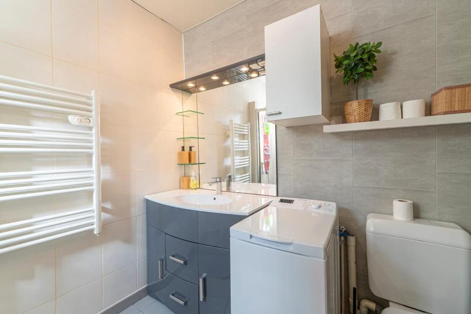 L'Escale Havraise - Plage à 500m Apartment in Le Havre