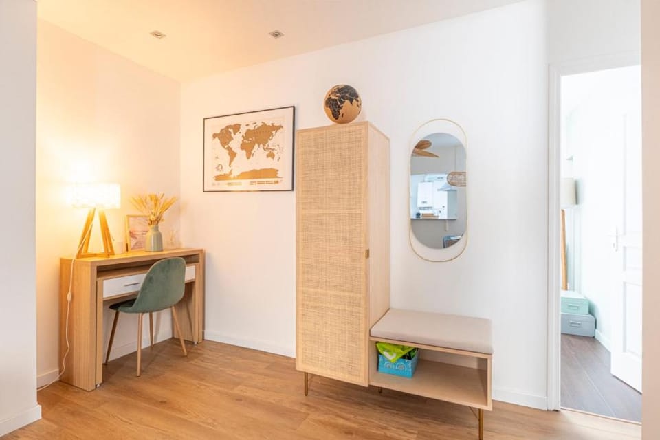 L'Escale Havraise - Plage à 500m Apartment in Le Havre