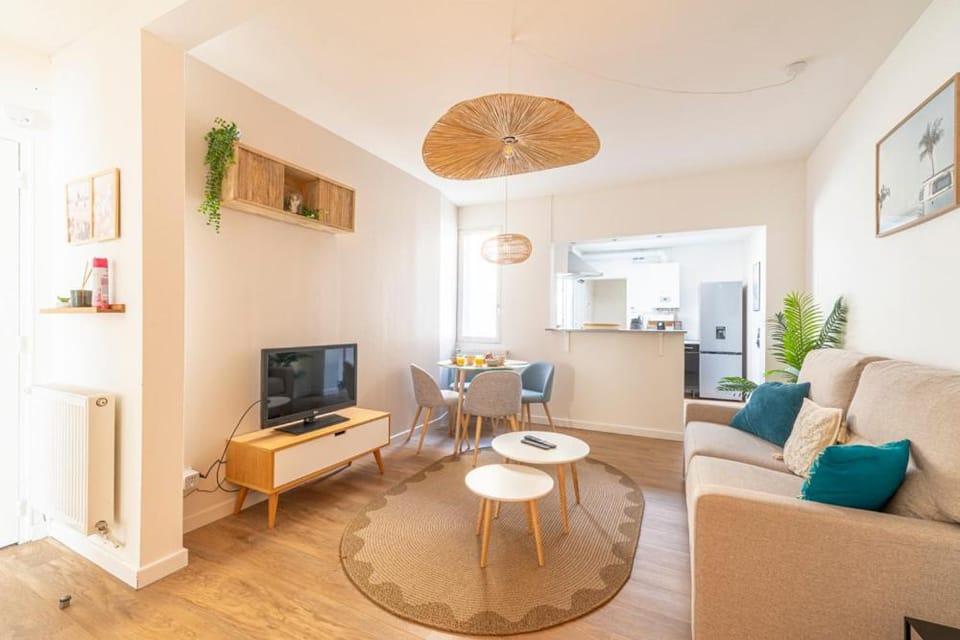 L'Escale Havraise - Plage à 500m Apartment in Le Havre