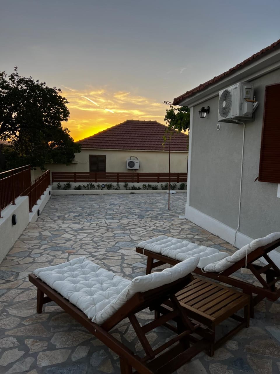 Balcony/Terrace, Sunrise