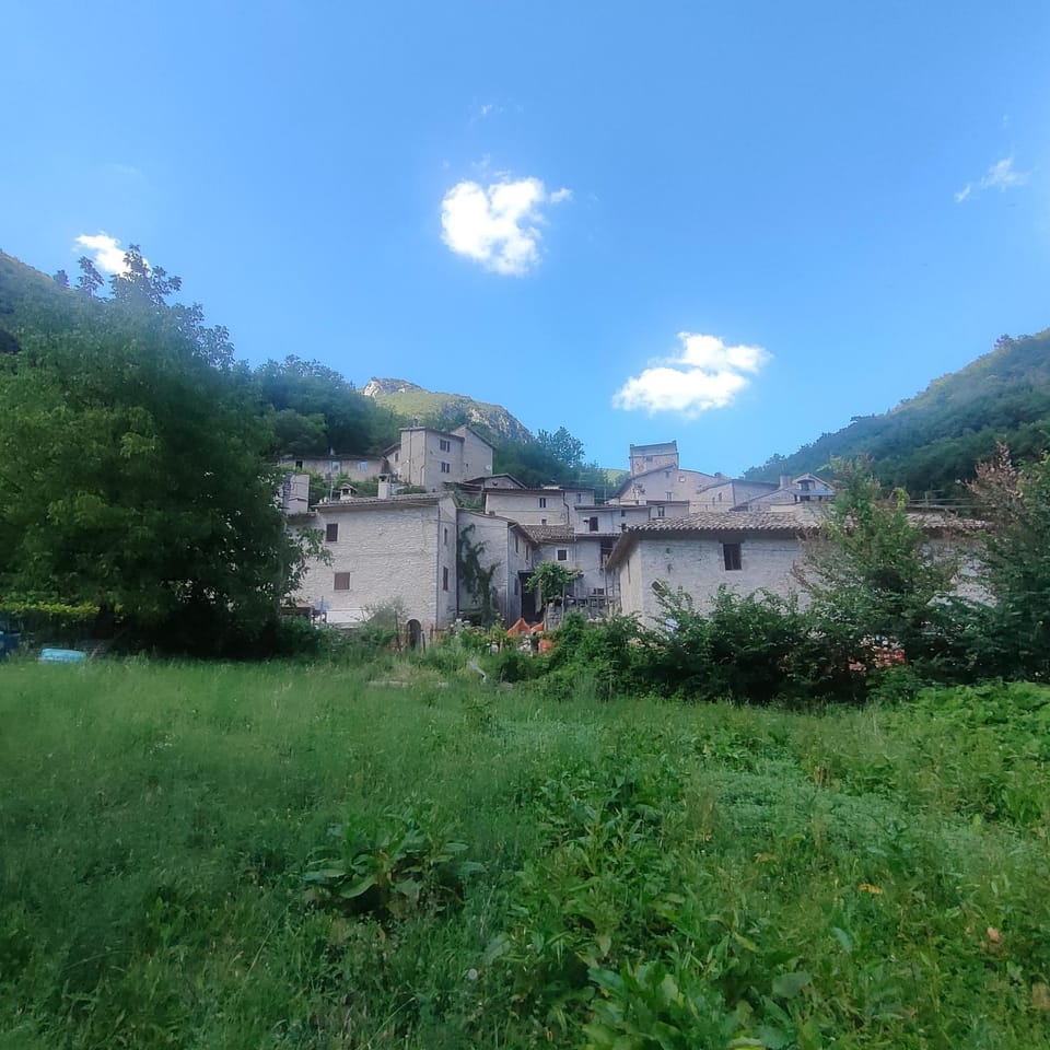 Umbria Valnerina , Il TARTUFFO, sulla via di Francesco Apartment in Umbria