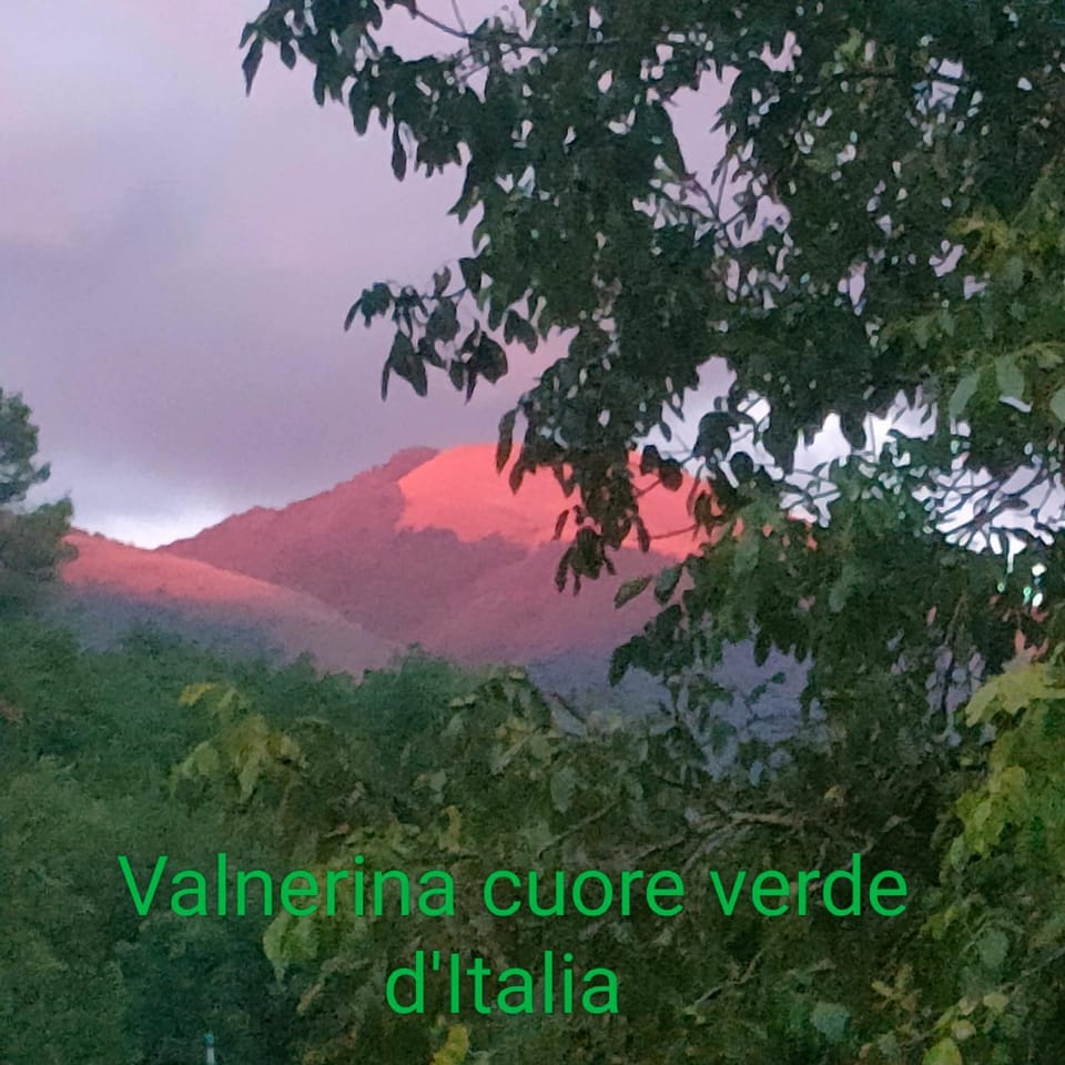 Umbria Valnerina , Il TARTUFFO, sulla via di Francesco Apartment in Umbria
