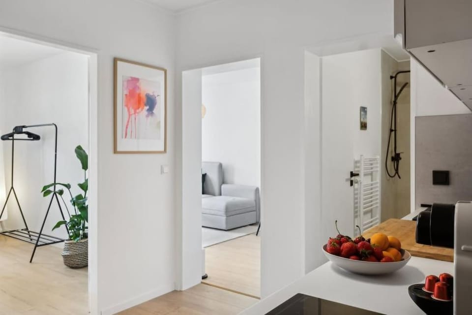 TOP Apartment - Parkplatz, Citynah, Lift - Nähe DUS & Dortmund & Köln & Essen Apartment in Wuppertal