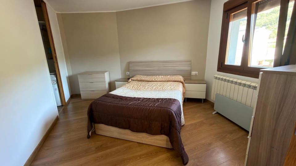 Casa Entre Riscos Apartment in Galicia