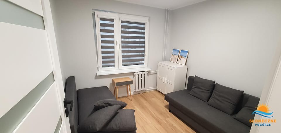 Seating area, Bedroom