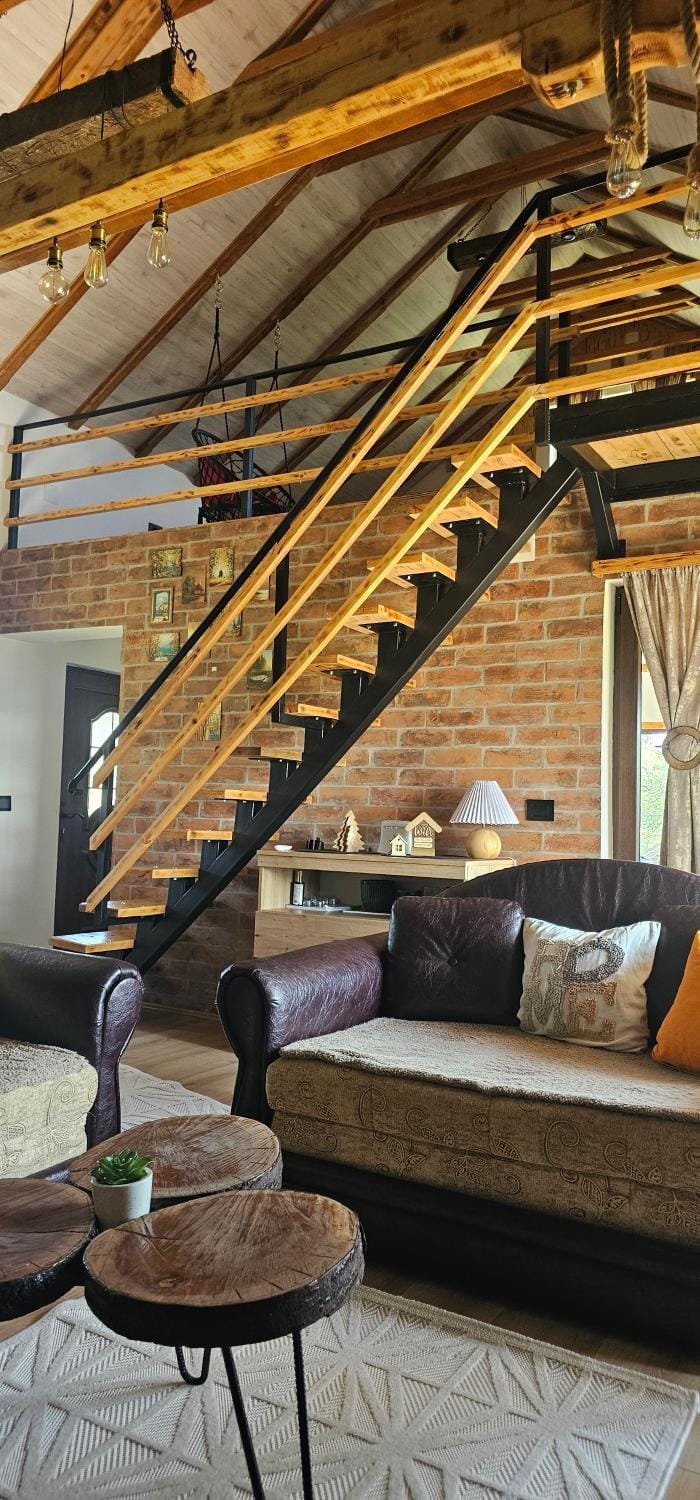 Na Visu avlija House in Serbia