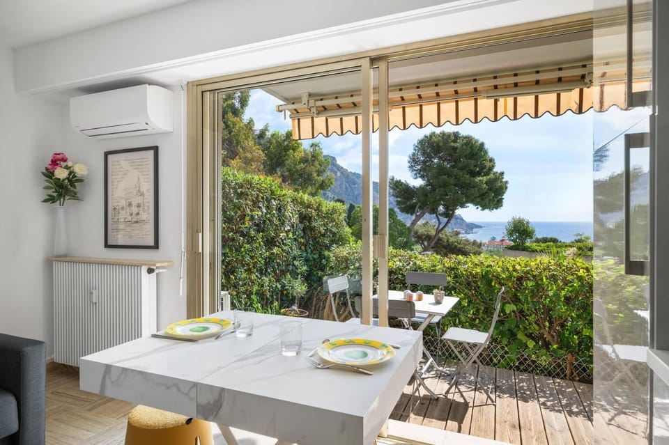 LES MIRADORS - Calme - Piscine - Parking privé - Apartment in Menton