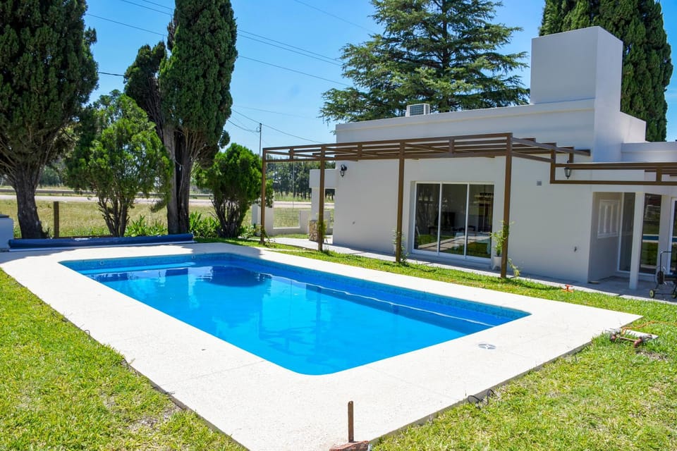 CASA Del RODEO House in Entre Ríos Province, Argentina