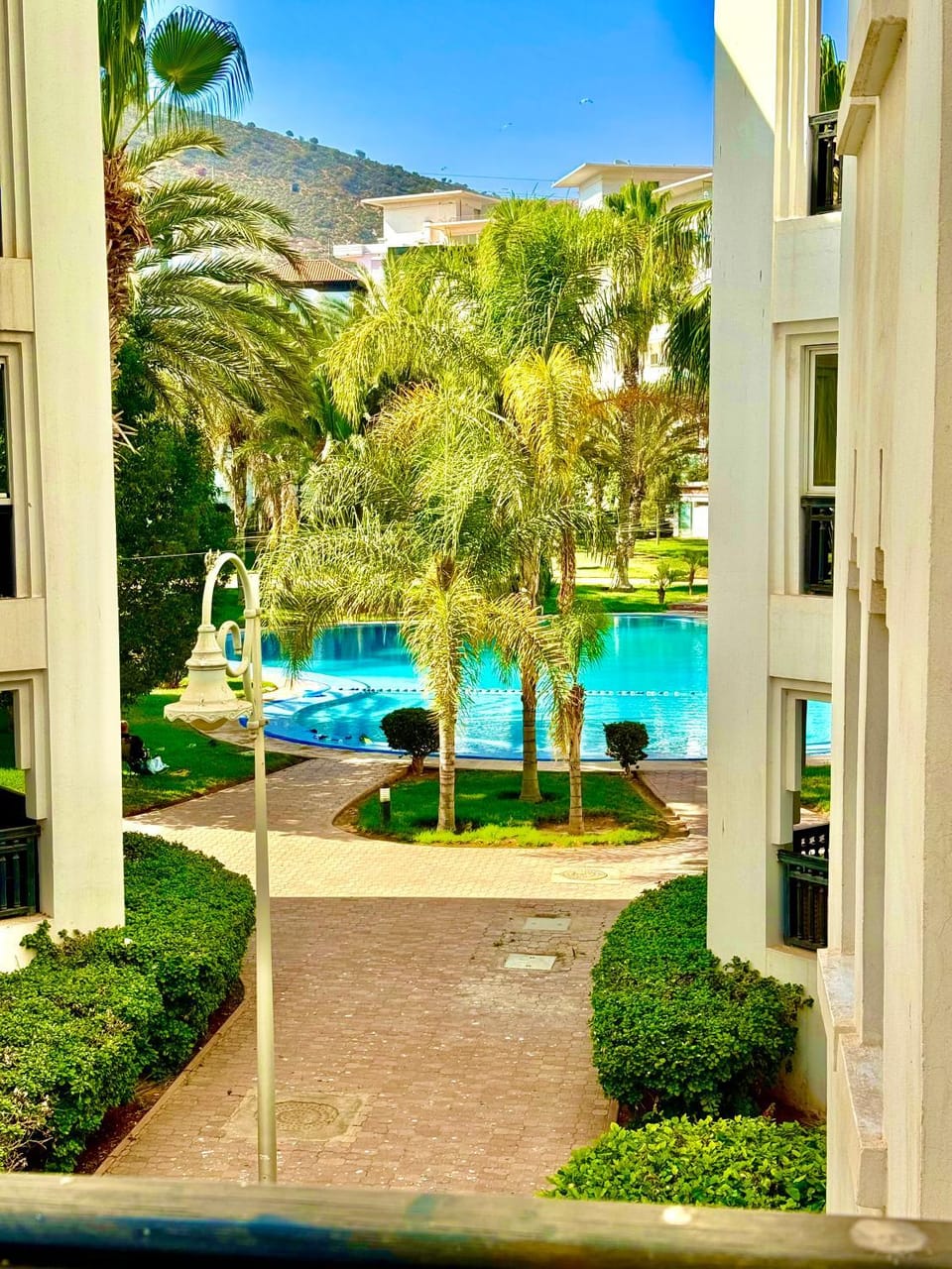 Garden view, Pool view, Swimming pool