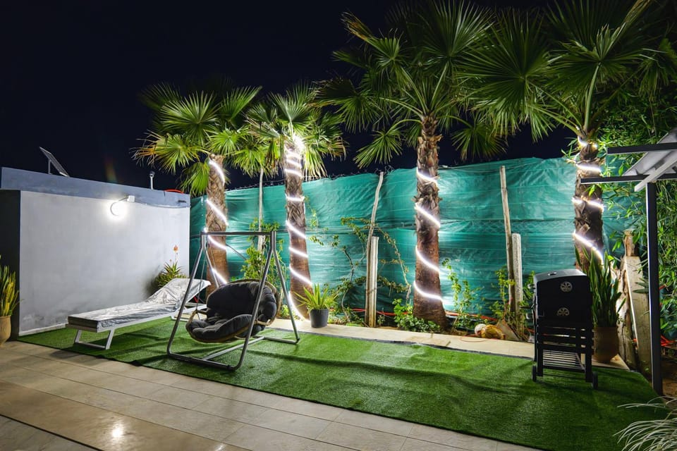 Al Nakheel - Ferme Spacieuse avec Grande Piscine Privée et Espace Vert Villa in Rabat-Salé-Kénitra