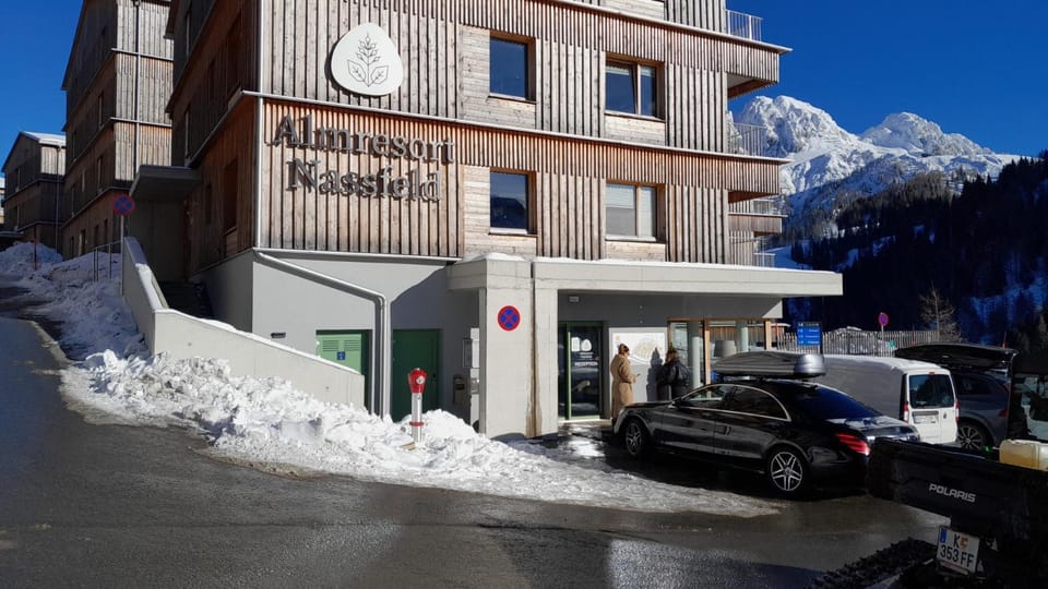 Ski Appartment Sonnalpe Nassfeld Apartment in Friuli-Venezia Giulia