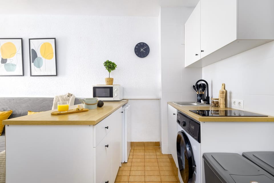 Nordik Apartments Village - Torremolinos "Nuuk" Apartment in Torremolinos