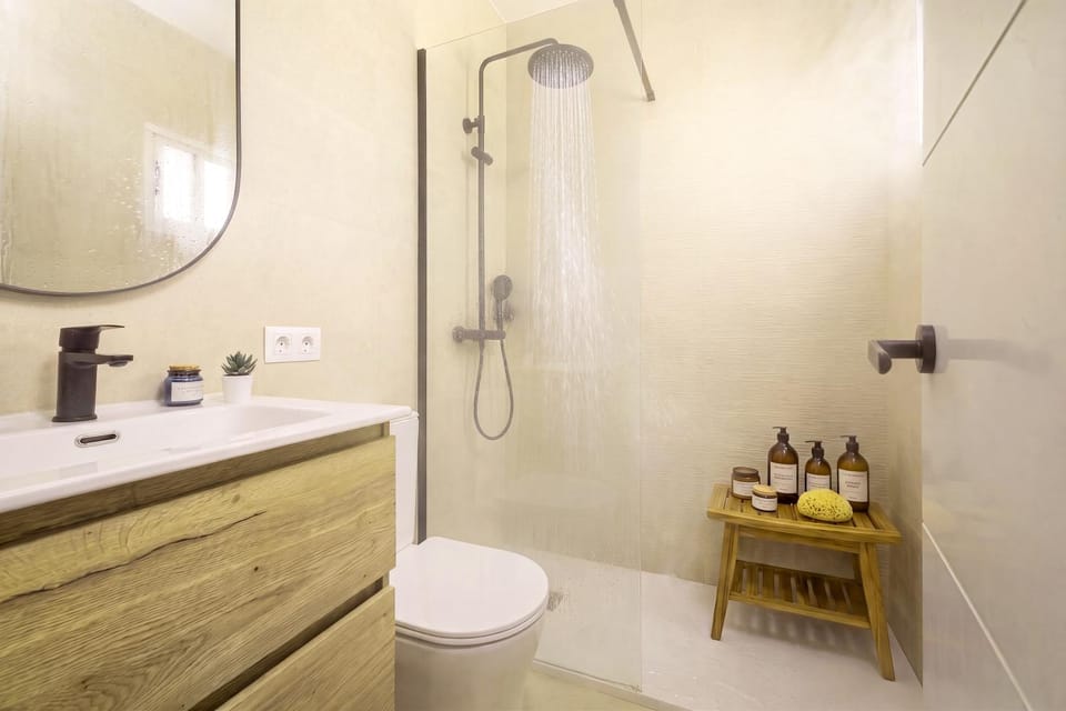 Nordik Apartments Village - Torremolinos "Nuuk" Apartment in Torremolinos