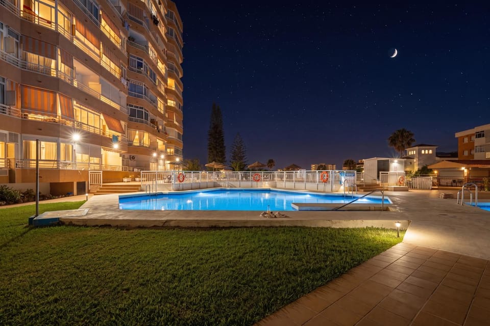 Nordik Apartments Village - Torremolinos "Nuuk" Apartment in Torremolinos