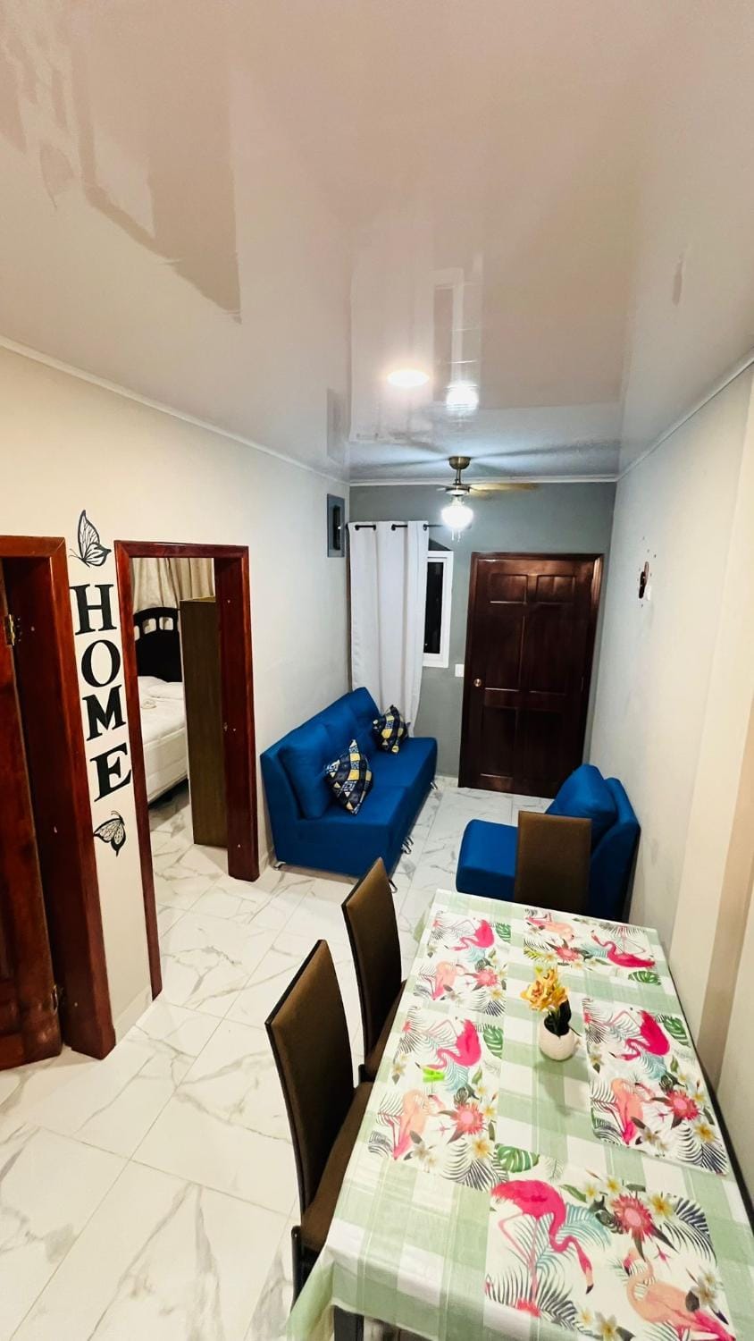 Two bedroom Furnished apartment Apartment in Atlántida Department