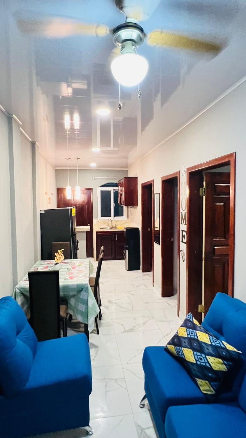 Two bedroom Furnished apartment Apartment in Atlántida Department