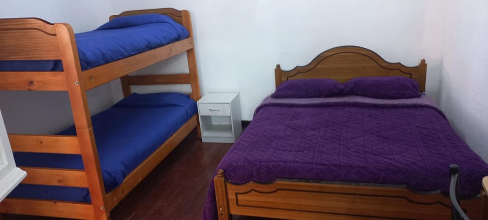 Alojamiento Georgi Apartment in Valparaiso