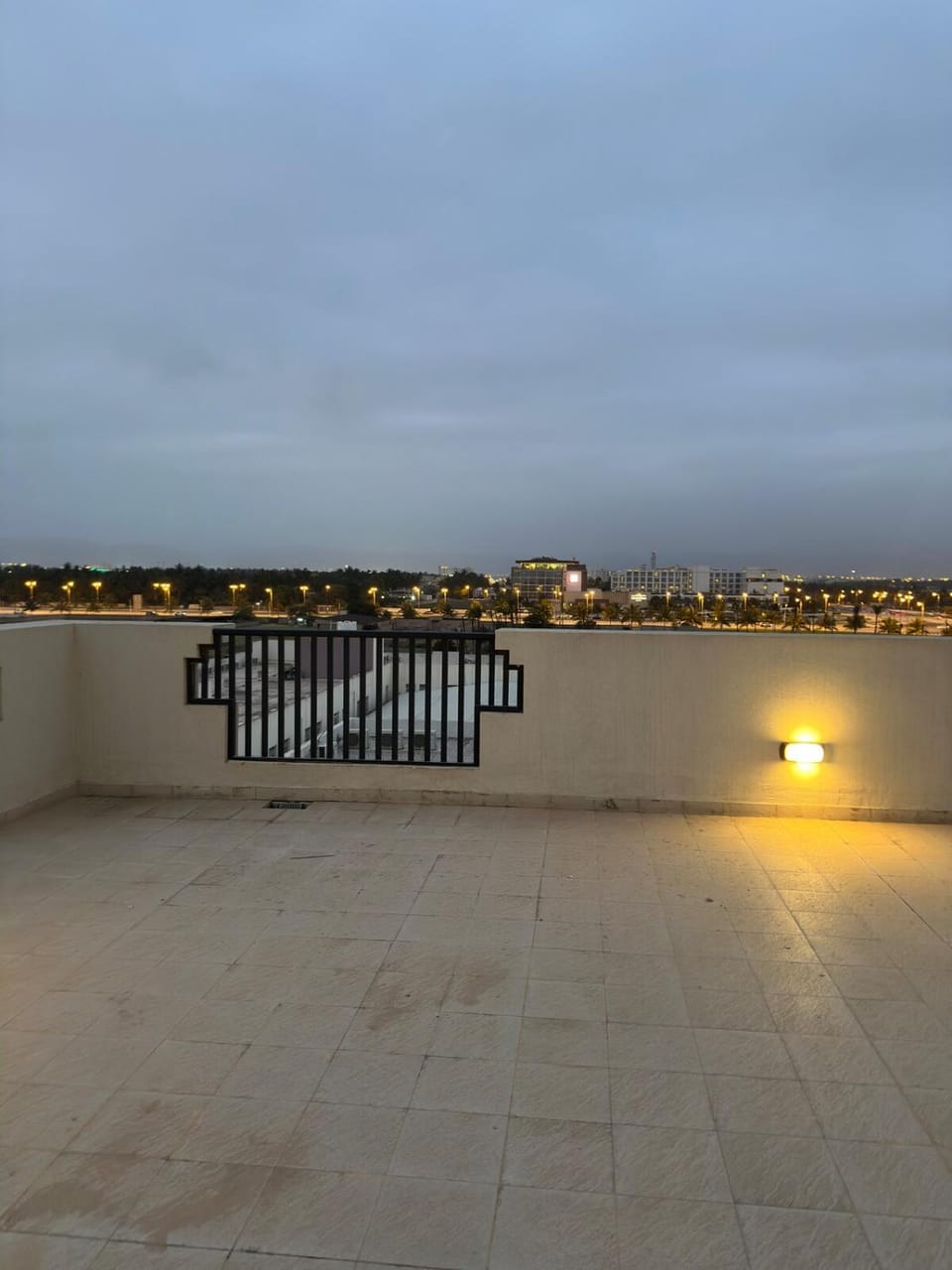 Balcony/Terrace