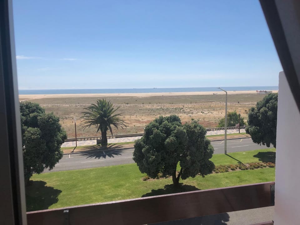 Natural landscape, Sea view