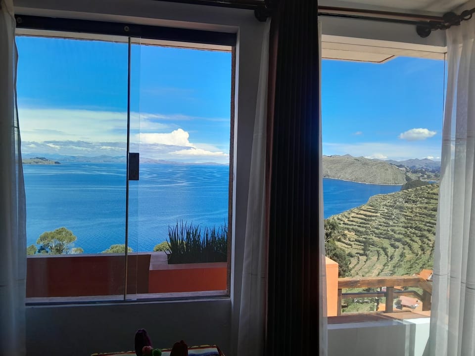 Casa Andina - ISLA DEL SOL Nature lodge in Puno, Peru
