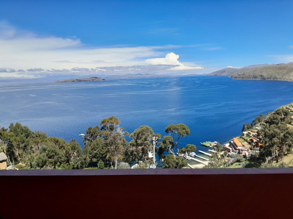 Casa Andina - ISLA DEL SOL Nature lodge in Puno, Peru