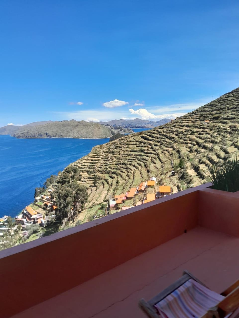 Casa Andina - ISLA DEL SOL Nature lodge in Puno, Peru