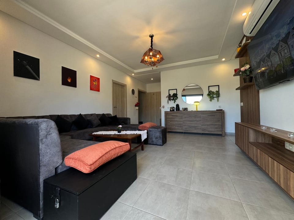 TV and multimedia, Living room, air conditioner