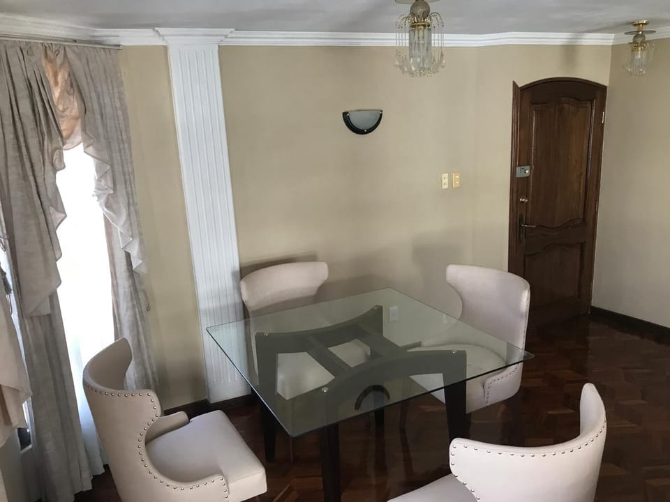 Depto 3D en Obrajes C-14 Apartment in La Paz