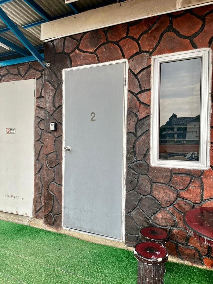 Avina's Standard Room Capsule hotel in Terengganu, Malaysia