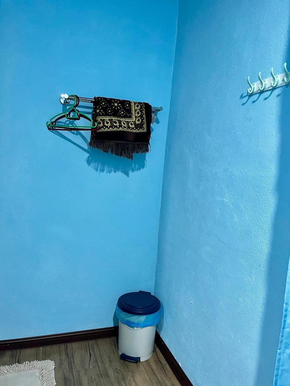 Avina's Standard Room Capsule hotel in Terengganu, Malaysia