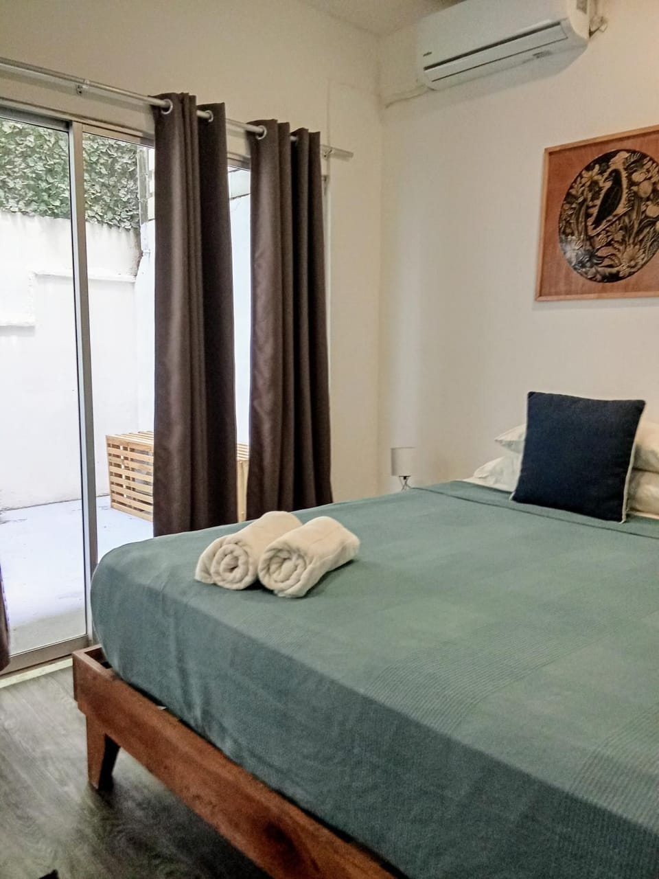 Casa IGUANA Apartment in Santa Teresa Beach