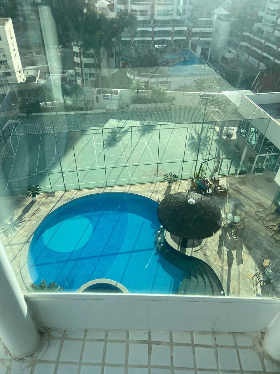 View (from property/room), Swimming pool