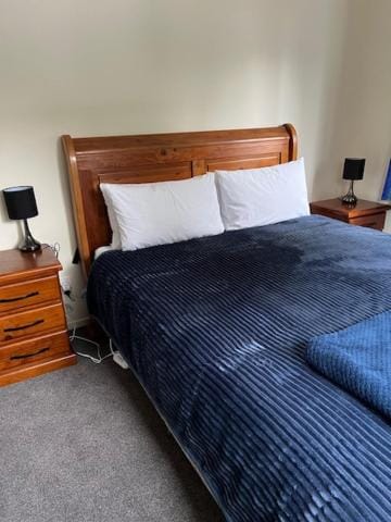Kowhai Lodge House in Manawatū-Whanganui, New Zealand