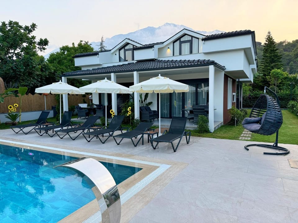 - Meta Homes - Villa in Antalya Province