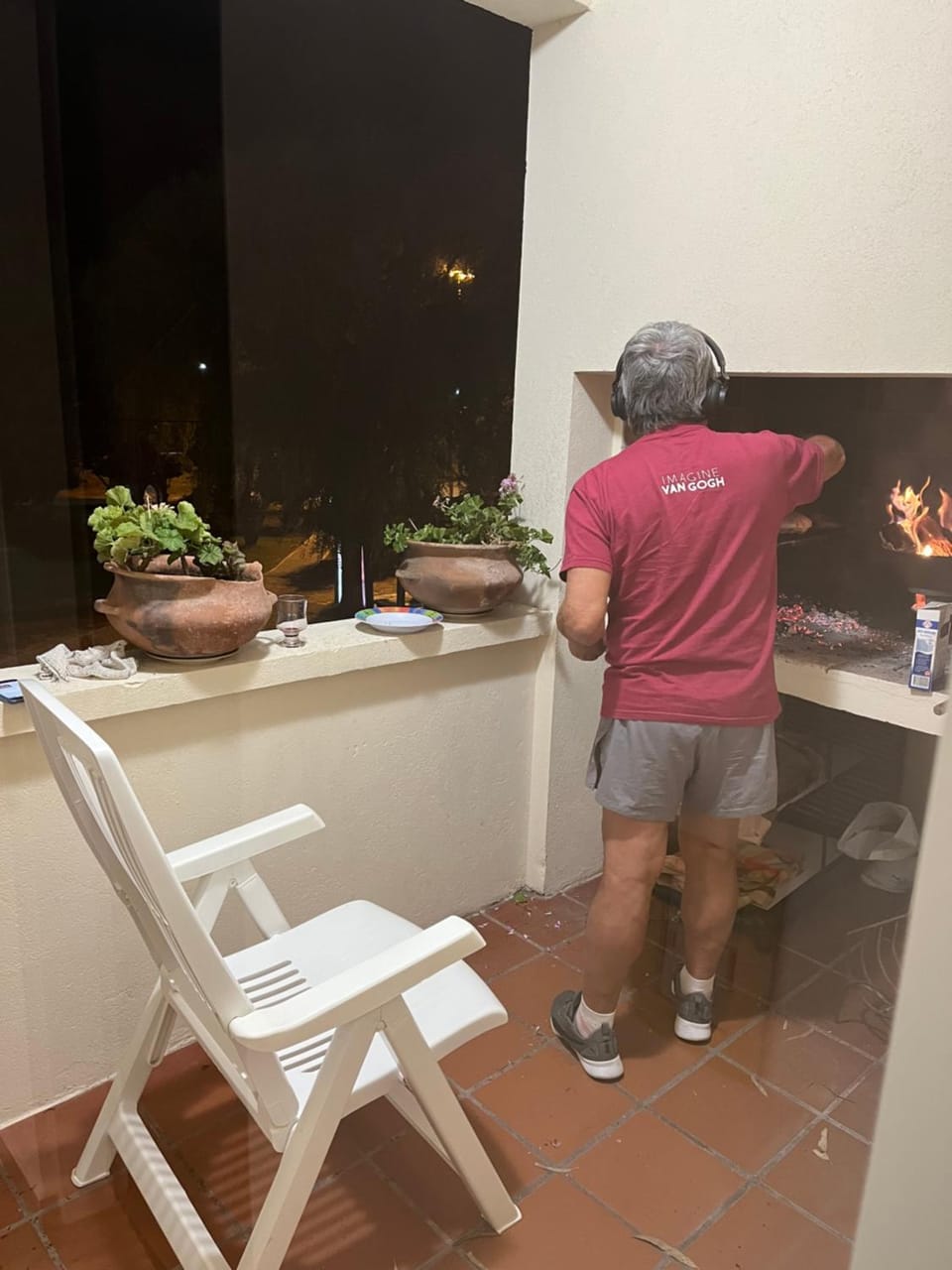 Atina Apartment in Pinamar