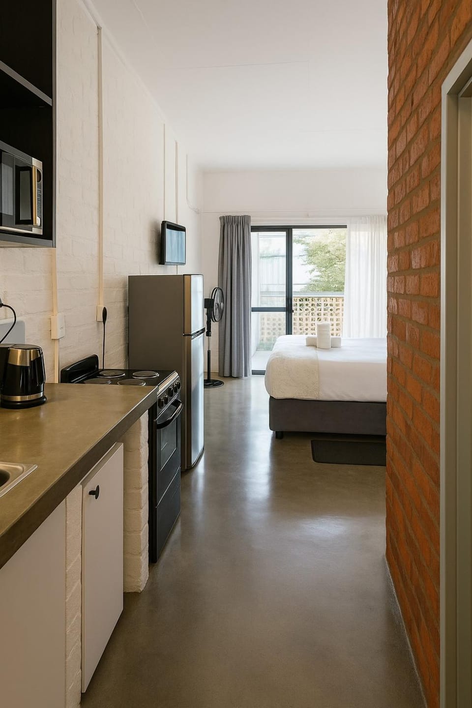 Cozy 116 Craftmanship Maboneng Apartment in Johannesburg