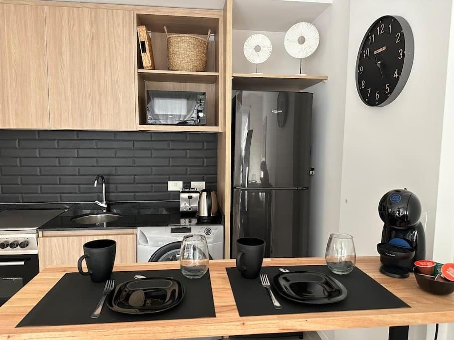 NEW 2 ambientes diseño Eco-Chic Buenos Aires CABA Apartment in Buenos Aires