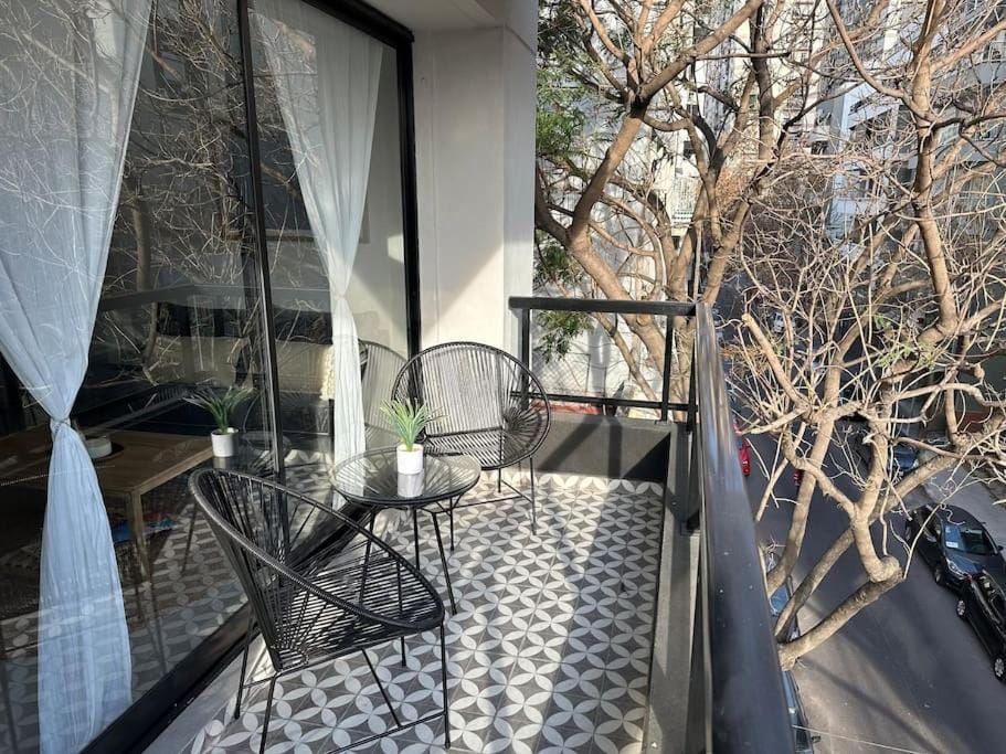 NEW 2 ambientes diseño Eco-Chic Buenos Aires CABA Apartment in Buenos Aires
