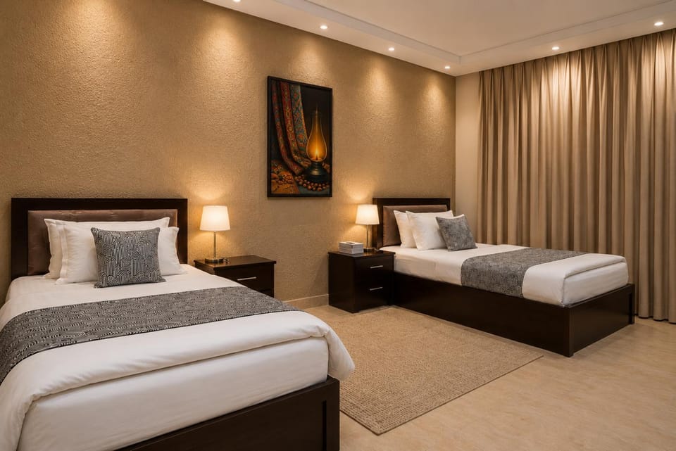 مساكن ـ شقق فاخرة - دخـول ذاتي Apartment in Saudi Arabia