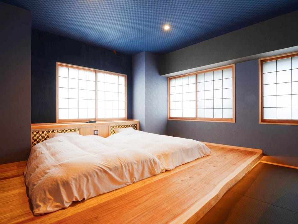 Bed, Photo of the whole room