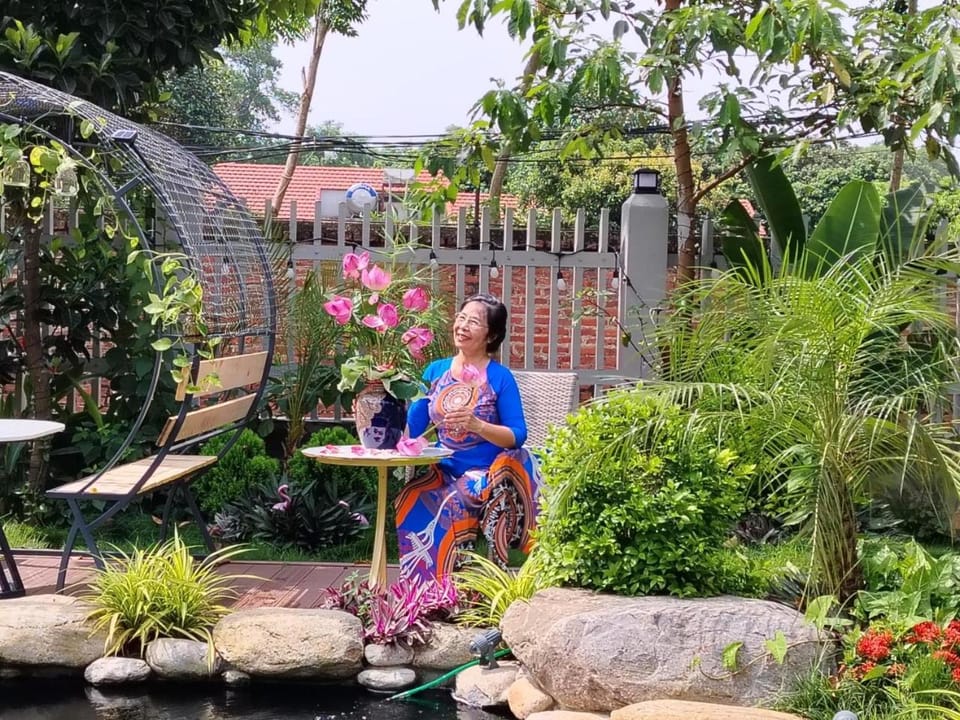 People, Garden