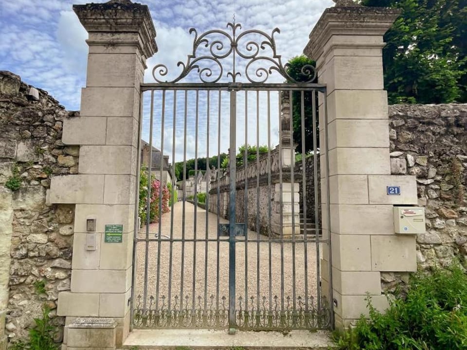 Gîte tout inclus avec jardin, clim, Wifi, proche Château de Villandry et Loire à vélo - FR-1-381-587 House in Centre-Val de Loire