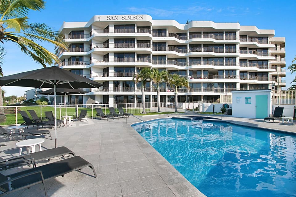 San Simeon 33 Apartment in Gold Coast
