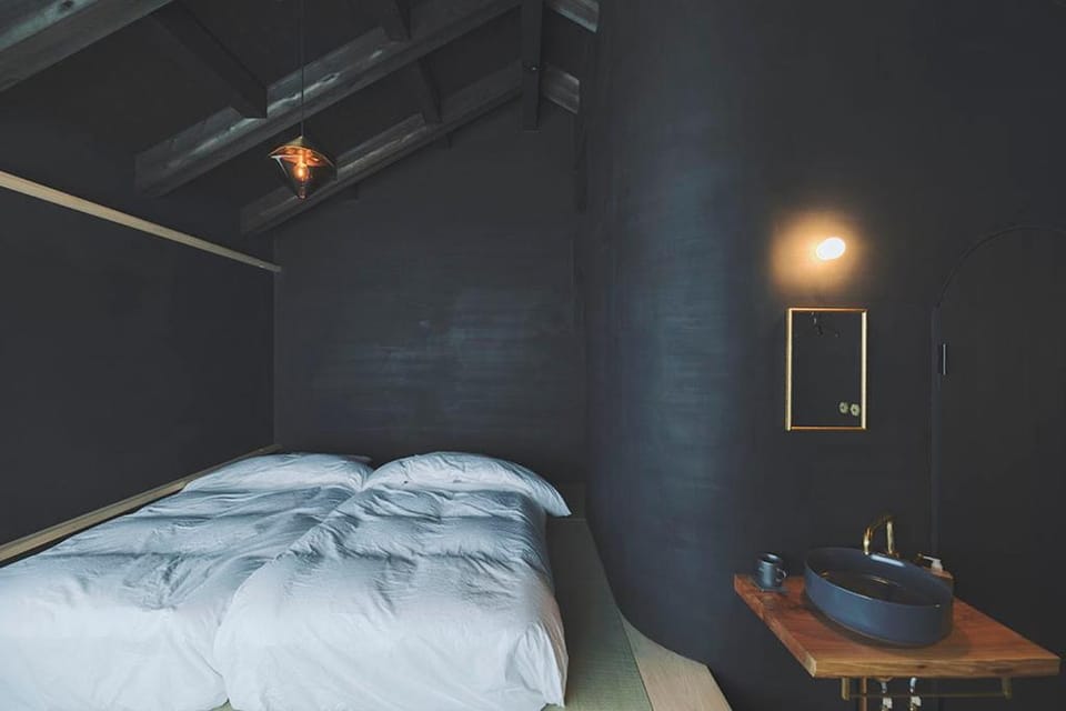 FUDO iori 庵 Hotel in Nagano Prefecture