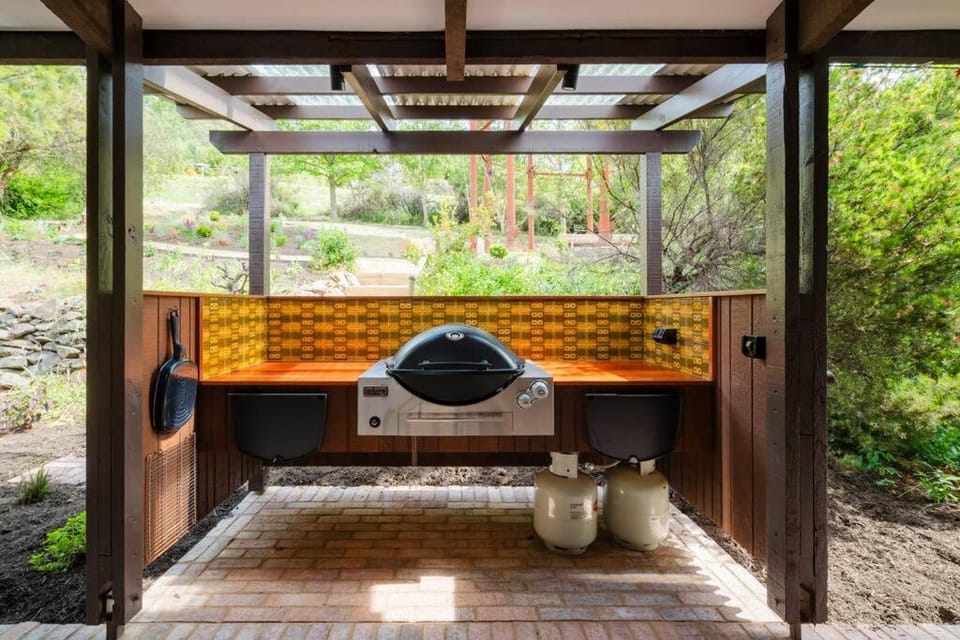 BBQ facilities