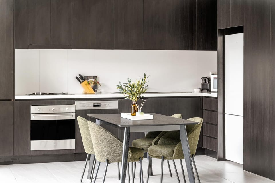 Pyrmont Apartments by Urban Rest Apartment in Sydney