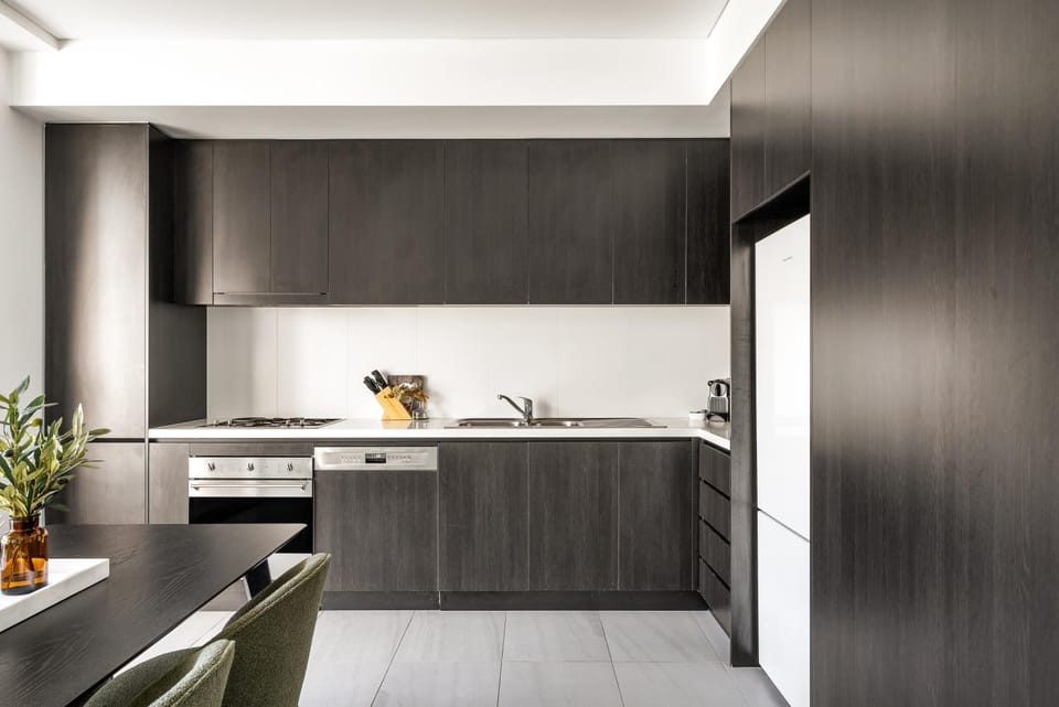 Pyrmont Apartments by Urban Rest Apartment in Sydney