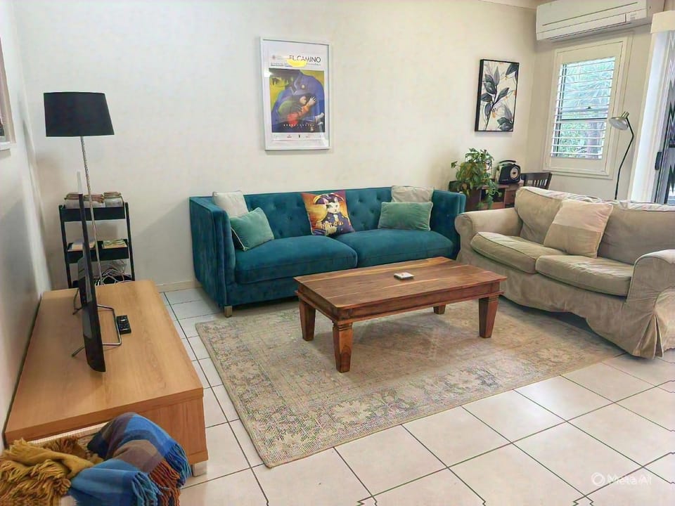 Large and stylish Townhouse in chic area Apartment in Brisbane