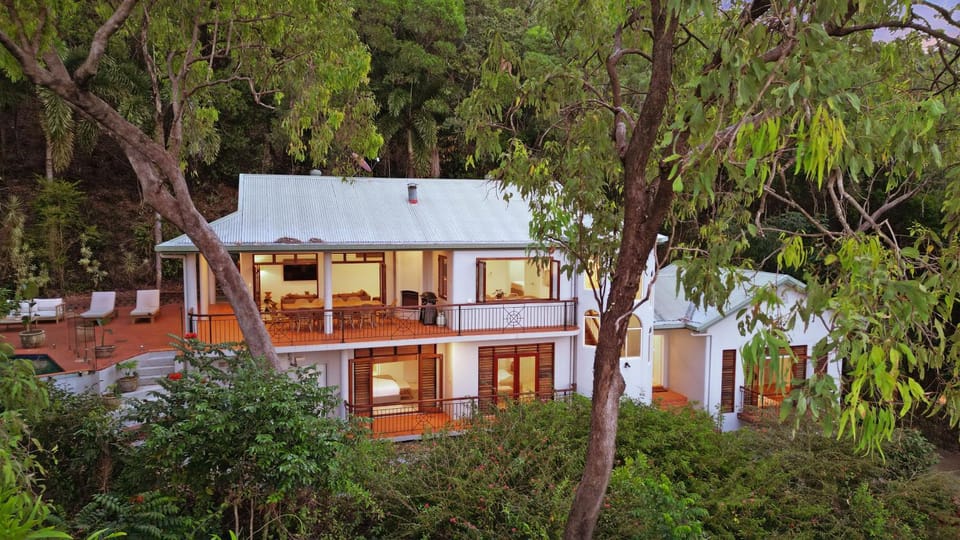 The Ferns Villa Serene Retreat with Ocean Views House in Kuranda