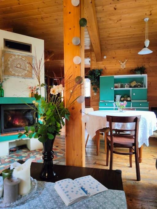 Domek drewniany w Pieninach House in Lesser Poland Voivodeship